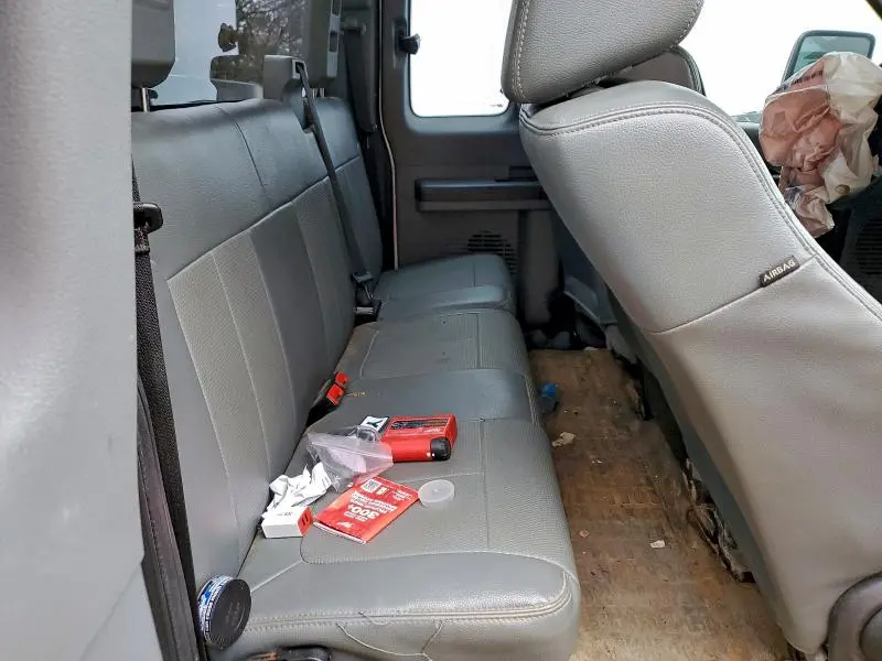 2016 FORD F250 SUPER DUTY  