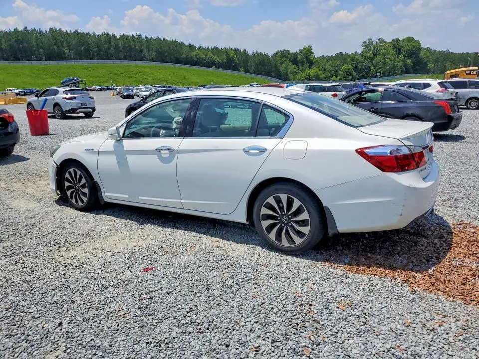 2014 HONDA ACCORD HYBRID  