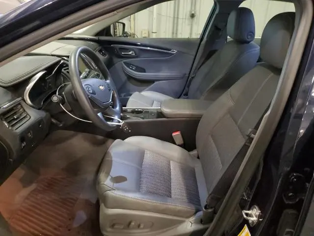 2018 CHEVROLET IMPALA LS  