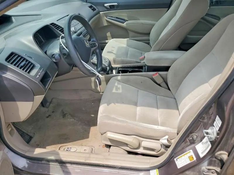 2010 HONDA CIVIC LX  