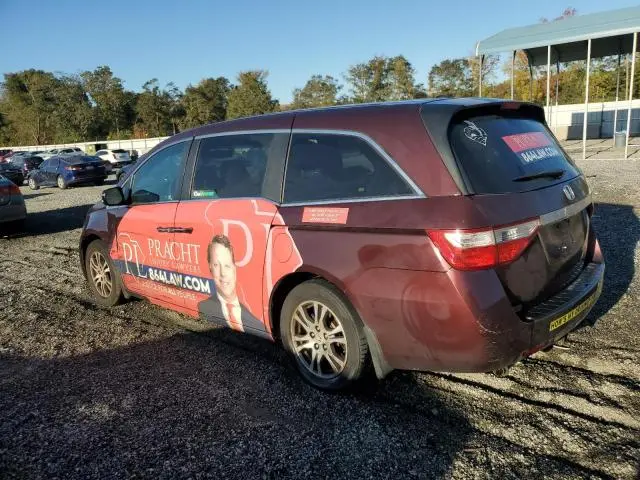 2011 HONDA ODYSSEY EXL  