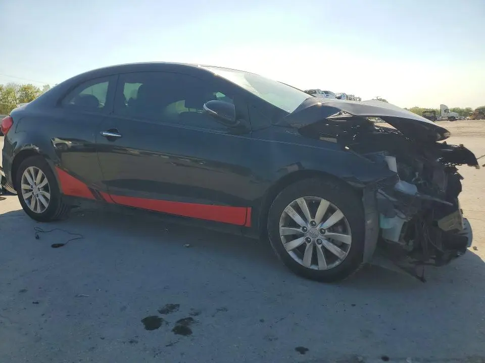 2014 KIA FORTE EX  