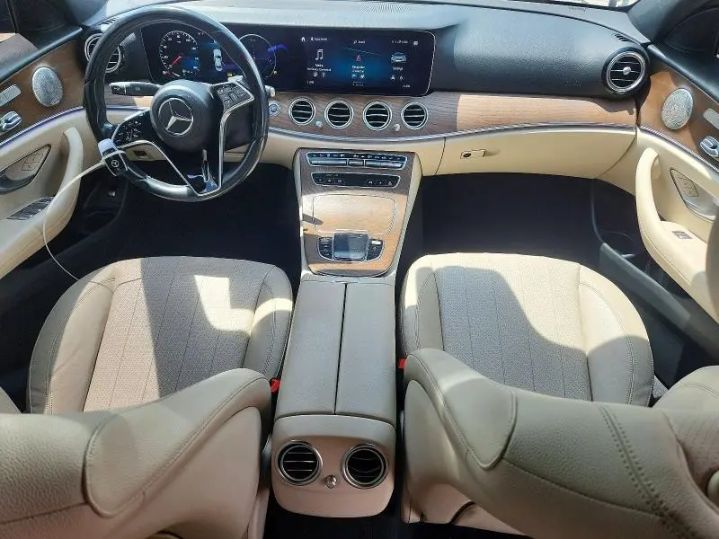2022 MERCEDES-BENZ E 350  