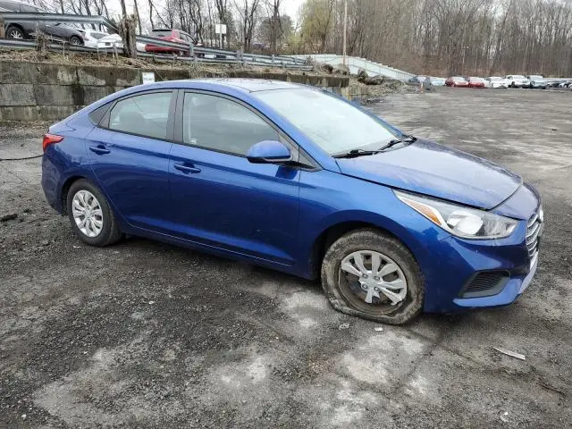 2019 HYUNDAI ACCENT SE  