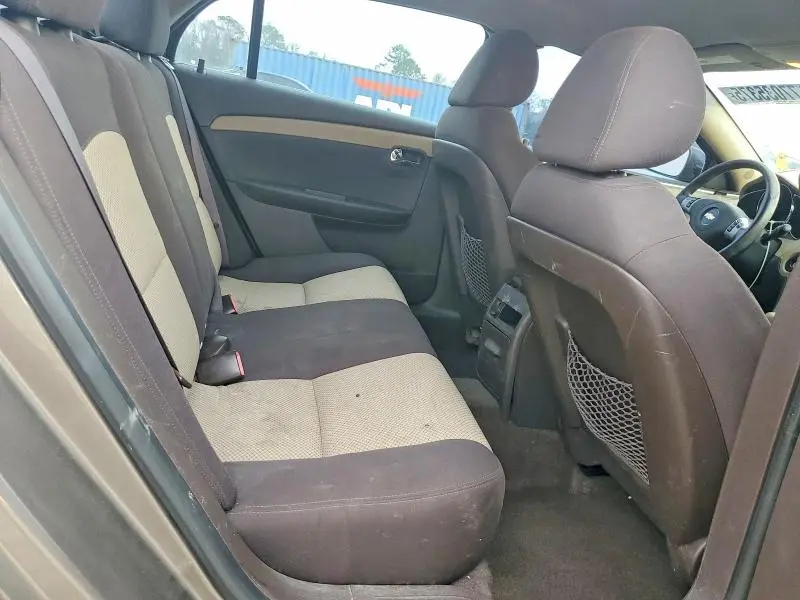 2012 CHEVROLET MALIBU LS  