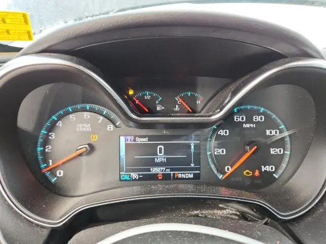 2017 CHEVROLET IMPALA PREMIER  