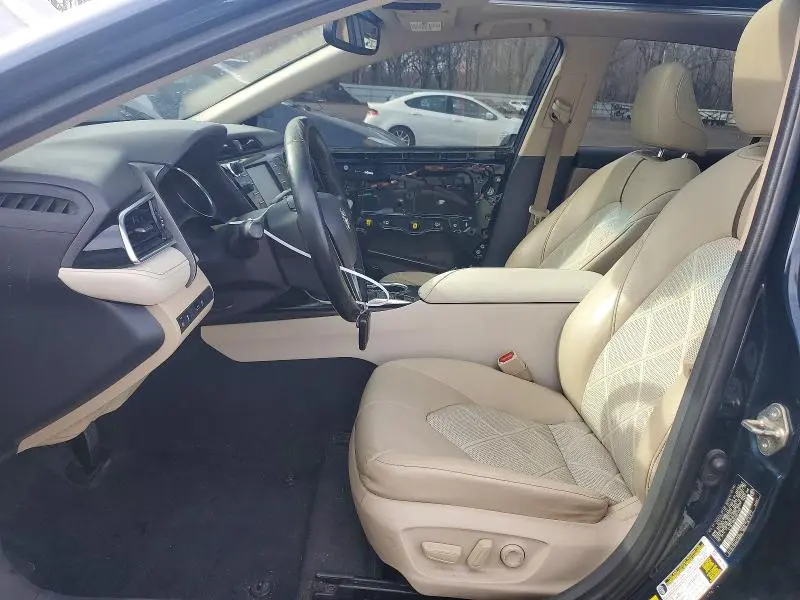2018 TOYOTA CAMRY L  