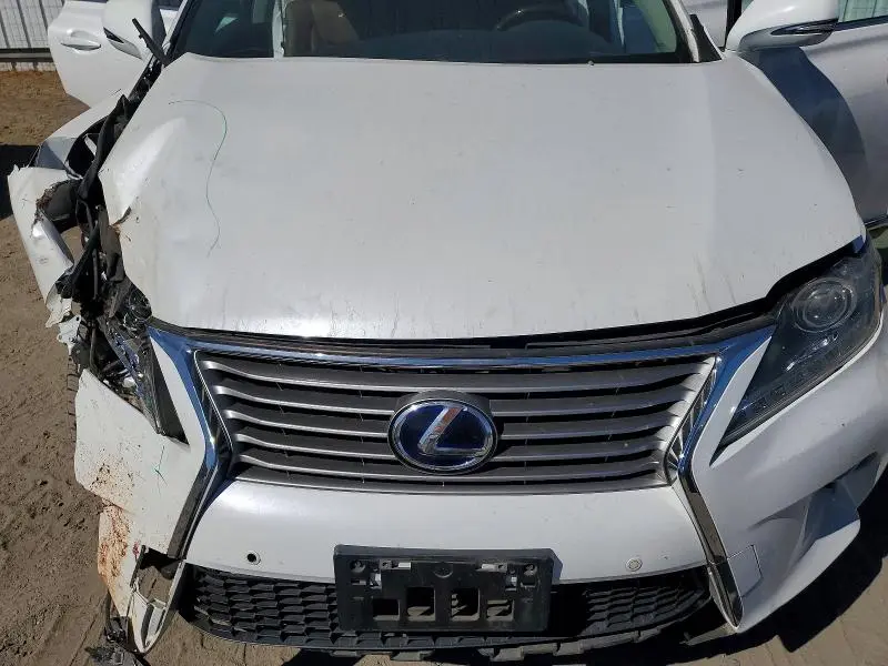 2015 LEXUS RX 450H  