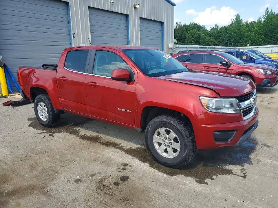 2016 CHEVROLET COLORADO   
