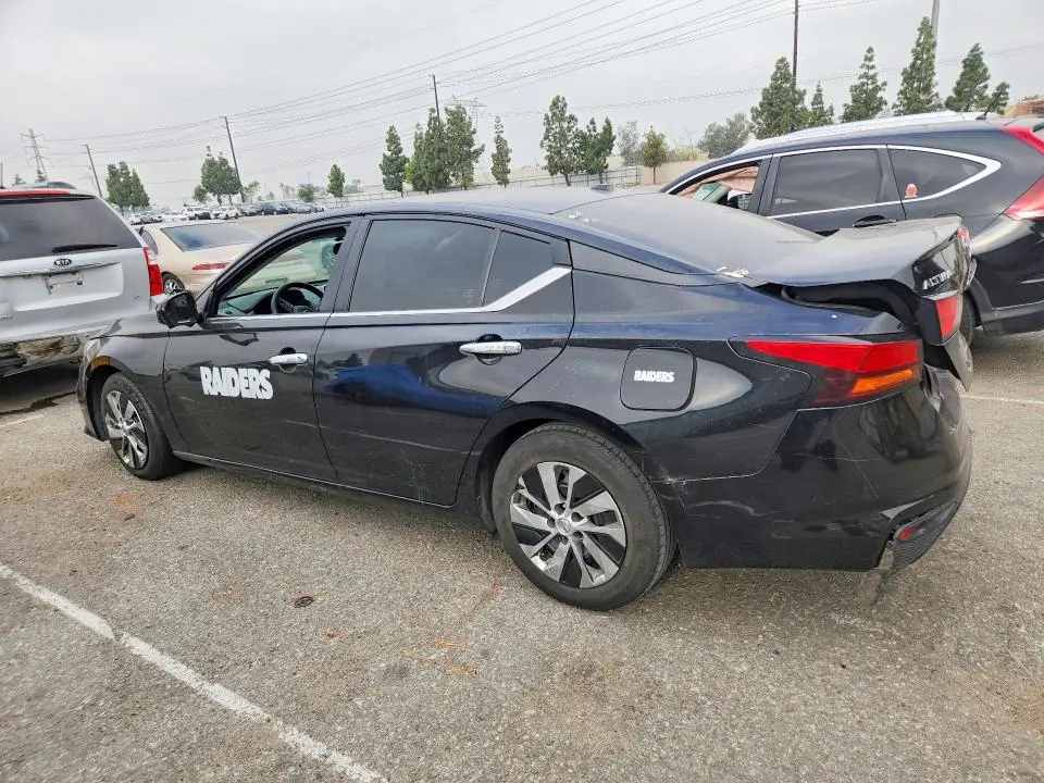 2020 NISSAN ALTIMA S  
