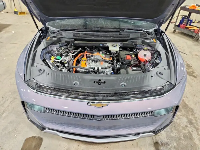 2024 CHEVROLET EQUINOX 2LT  