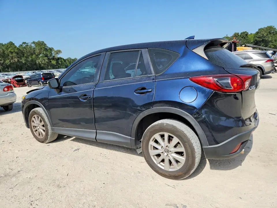 2016 MAZDA CX-5 SPORT  