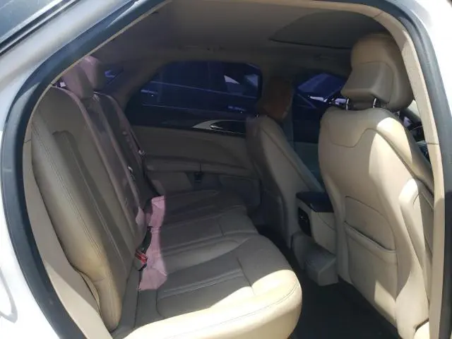 2017 LINCOLN MKZ HYBRID RESERVE  