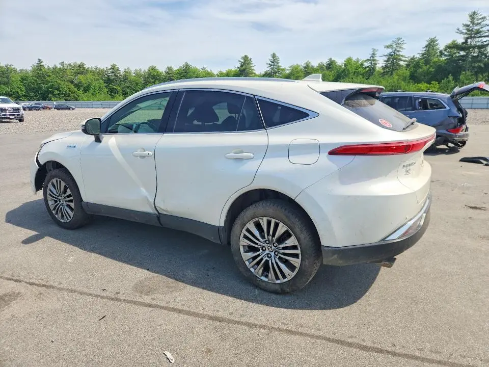 2021 TOYOTA VENZA XLE  