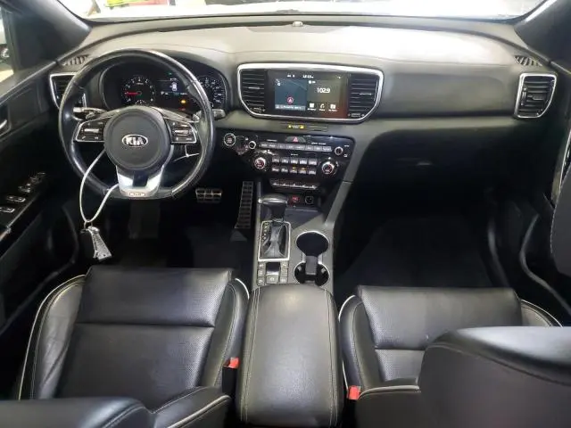 2021 KIA SPORTAGE SX  