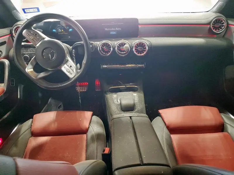 2023 MERCEDES-BENZ CLA 250  
