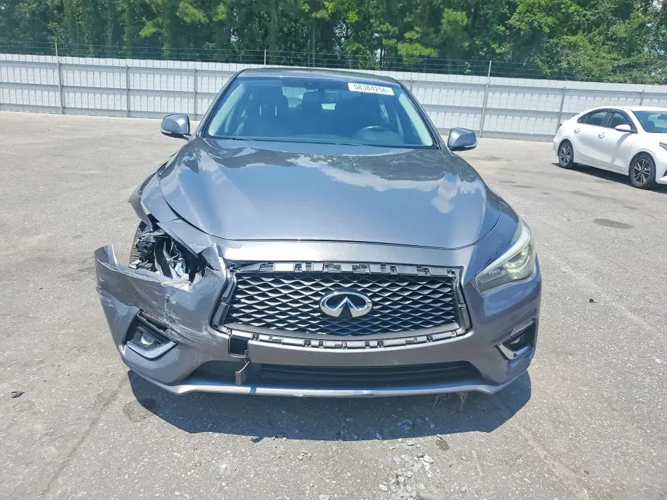 2020 INFINITI Q50 3.0T LUXE  