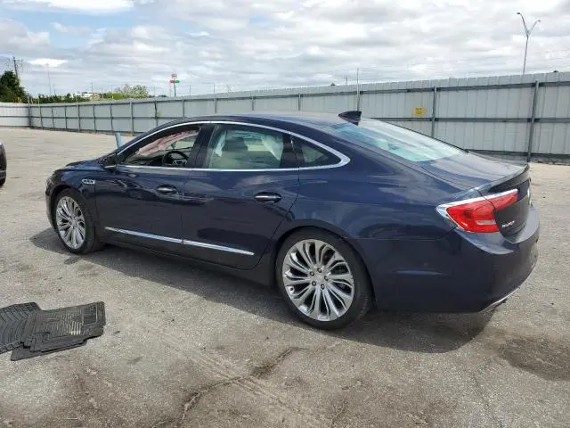 2017 BUICK LACROSSE PREMIUM  