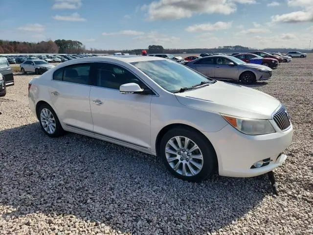 2013 BUICK LACROSSE   