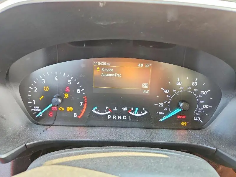 2020 FORD ESCAPE SE  