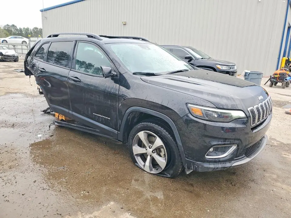 2022 JEEP CHEROKEE LIMITED  