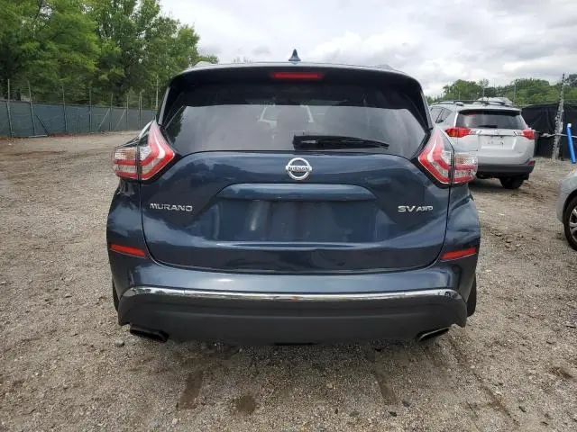2018 NISSAN MURANO S  