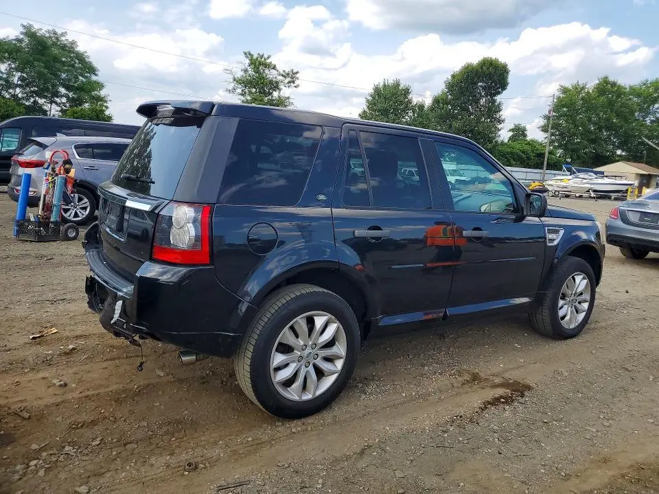 2012 LAND ROVER LR2 HSE  