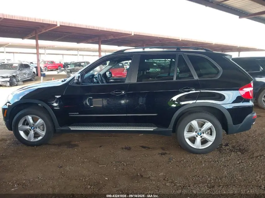 2010 BMW X5 XDRIVE30I