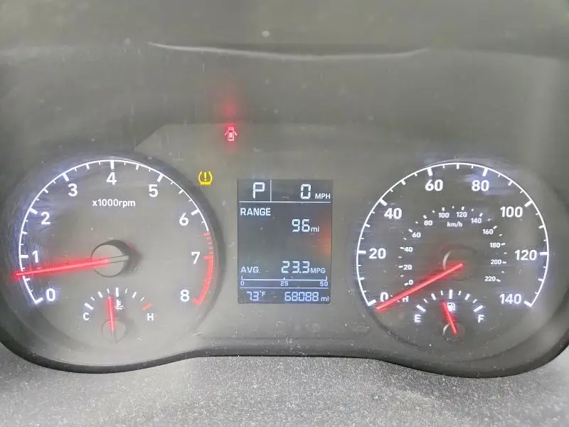 2019 HYUNDAI ACCENT SEL  