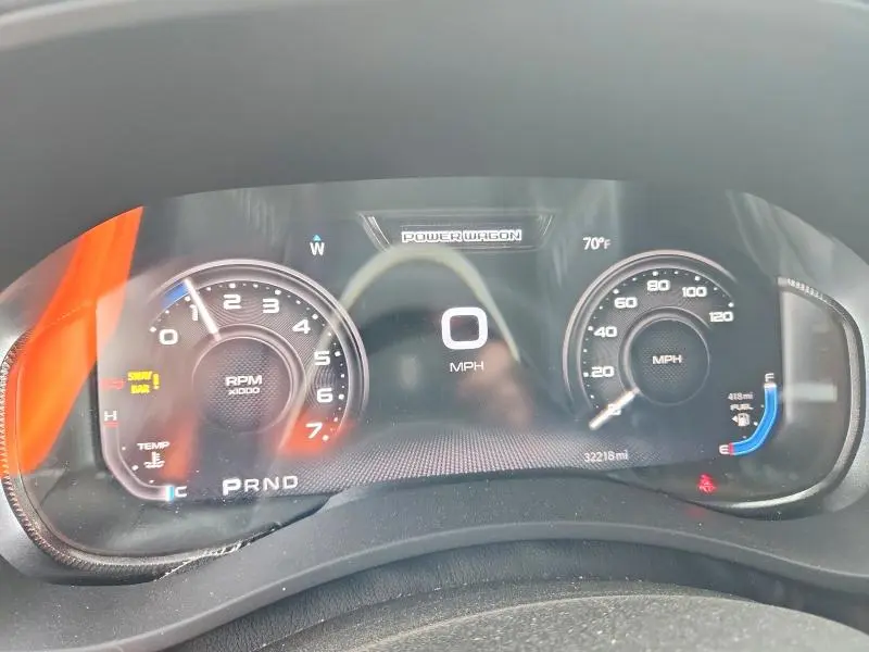 2024 RAM 2500 POWERWAGON  