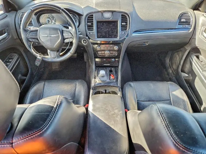 2018 CHRYSLER 300 S  