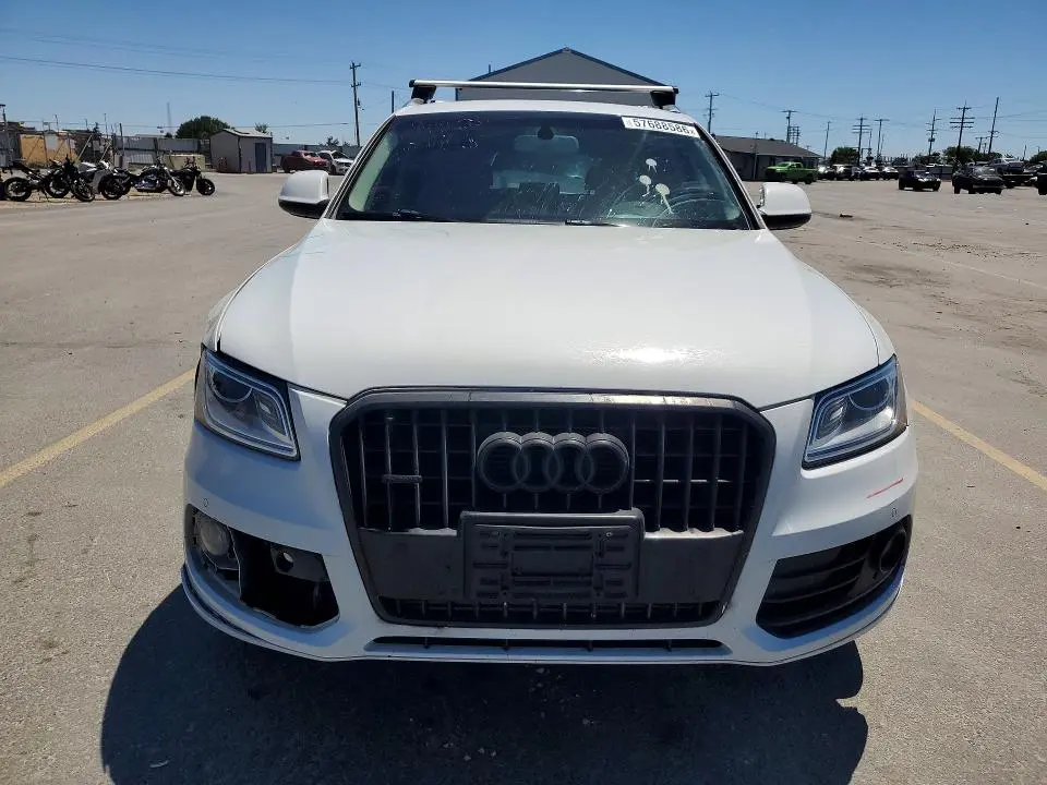 2014 AUDI Q5 PREMIUM PLUS  