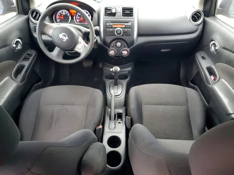 2013 NISSAN VERSA S  