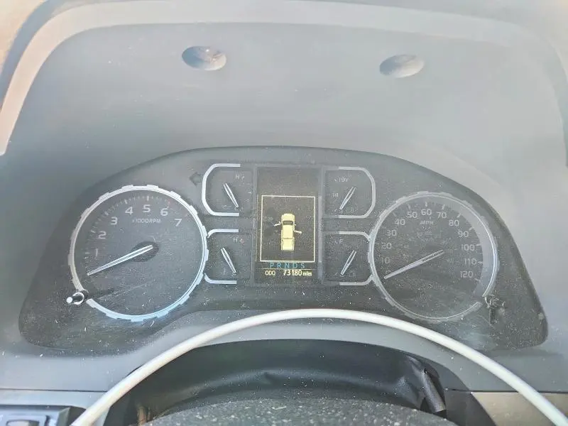 2021 TOYOTA TUNDRA SR5  