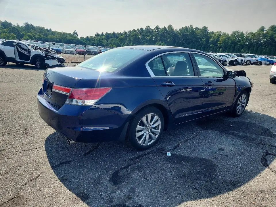 2012 HONDA ACCORD EX  