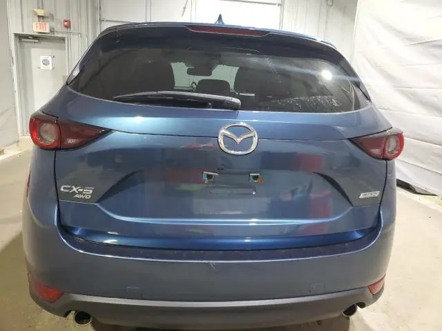 2018 MAZDA CX-5 TOURING  