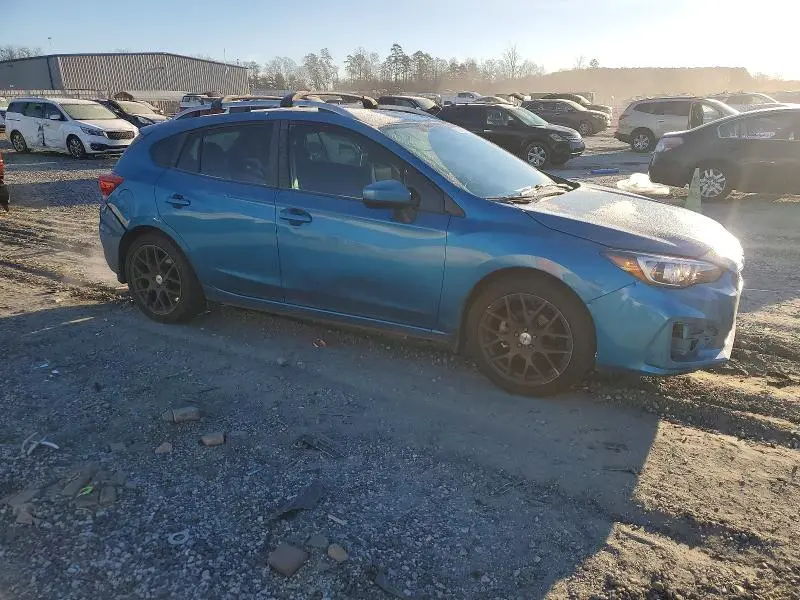 2018 SUBARU IMPREZA PREMIUM PLUS  