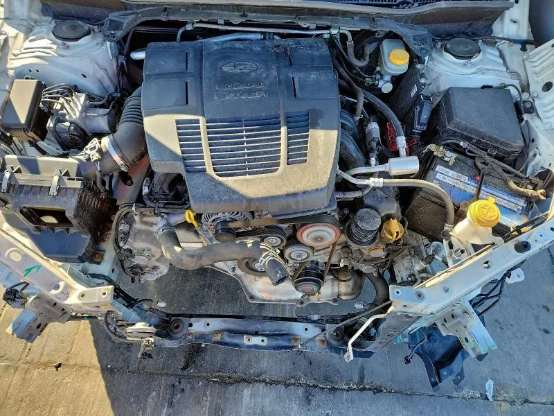 2019 SUBARU FORESTER SPORT  