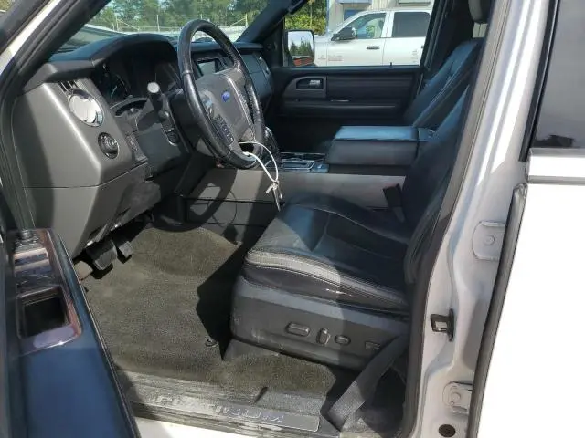 2017 FORD EXPEDITION EL PLATINUM  