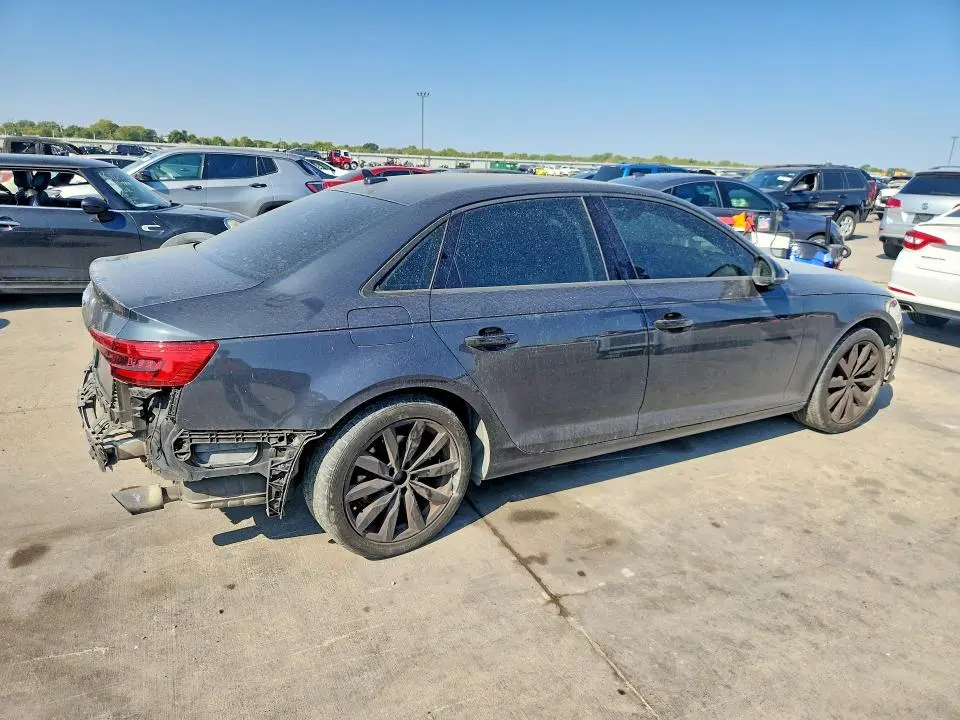 2017 AUDI A4 ULTRA PREMIUM  
