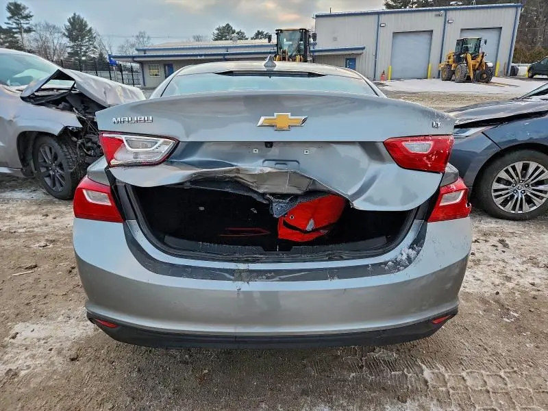 2023 CHEVROLET MALIBU LT  