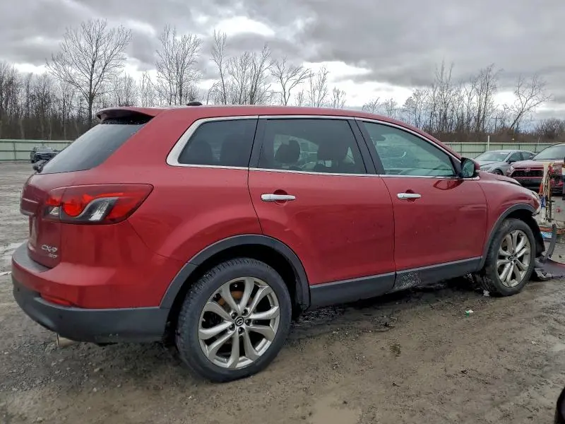 2013 MAZDA CX-9 GRAND TOURING  