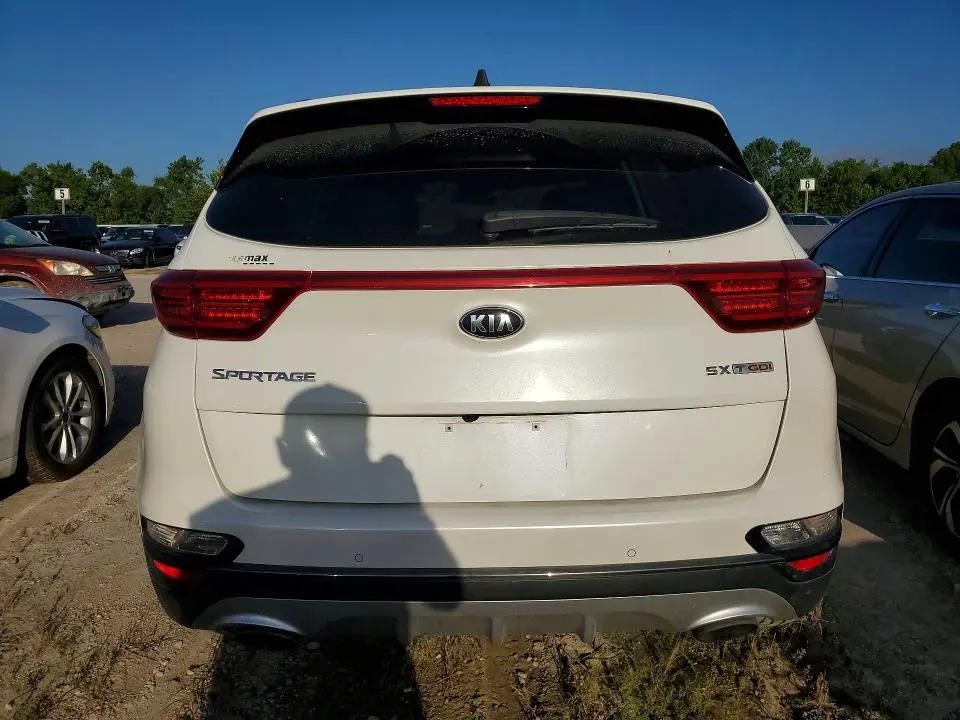 2020 KIA SPORTAGE SX  