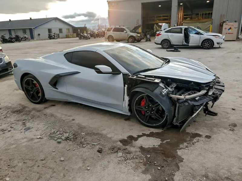2024 CHEVROLET CORVETTE STINGRAY 1LT  