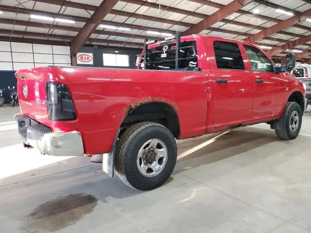 2011 DODGE RAM 3500   
