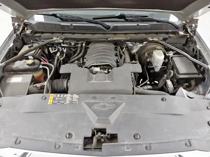 2018 CHEVROLET SILVERADO C1500 LT