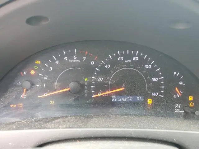 2010 TOYOTA CAMRY BASE  