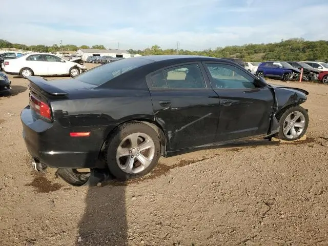 2014 DODGE CHARGER SE  