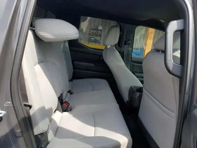 2025 TOYOTA TACOMA DOUBLE CAB  