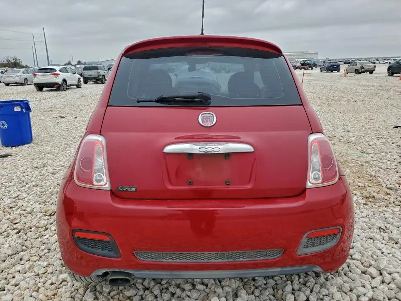 2015 FIAT 500 SPORT  
